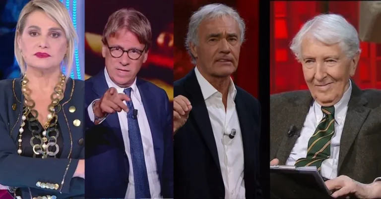 Stasera in TV anticipazioni e ospiti