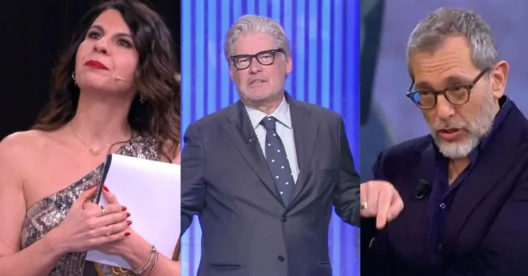 Ospiti e anticipazioni stasera: Splendida cornice, Piazza pulita e Dritto e rovescio