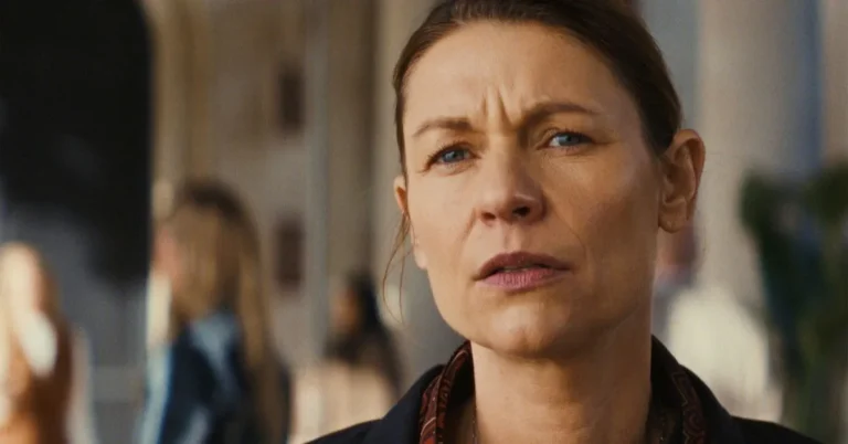 Come finisce The Beast in Me