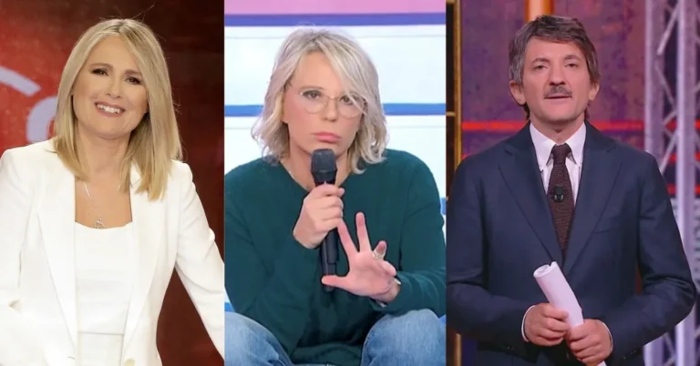 Anticipazioni puntate Uomini e Donne, Chi l'ha visto, Realpolitik