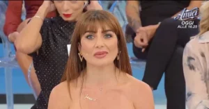 Chi è la dama del Trono Over Jessica di UeD