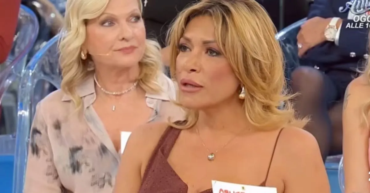 Chi è la dama di Uomini e Donne Cinzia M.