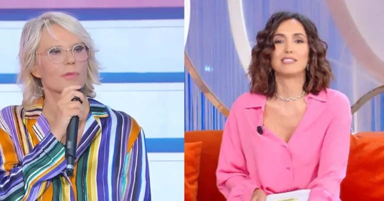 Anticipazioni di oggi di UeD e La volta buona