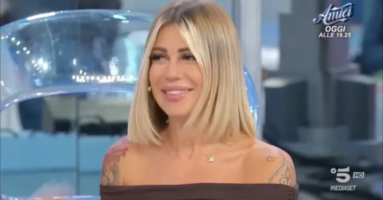 Chi è la dama Lucia di Uomini e Donne 2025/2026