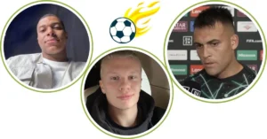 Classifiche gol di calcio anno solare 2025