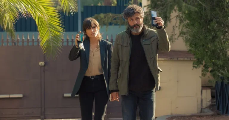 Come finisce Città delle ombre