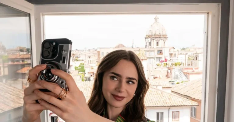 Come finisce Emily in Paris 5