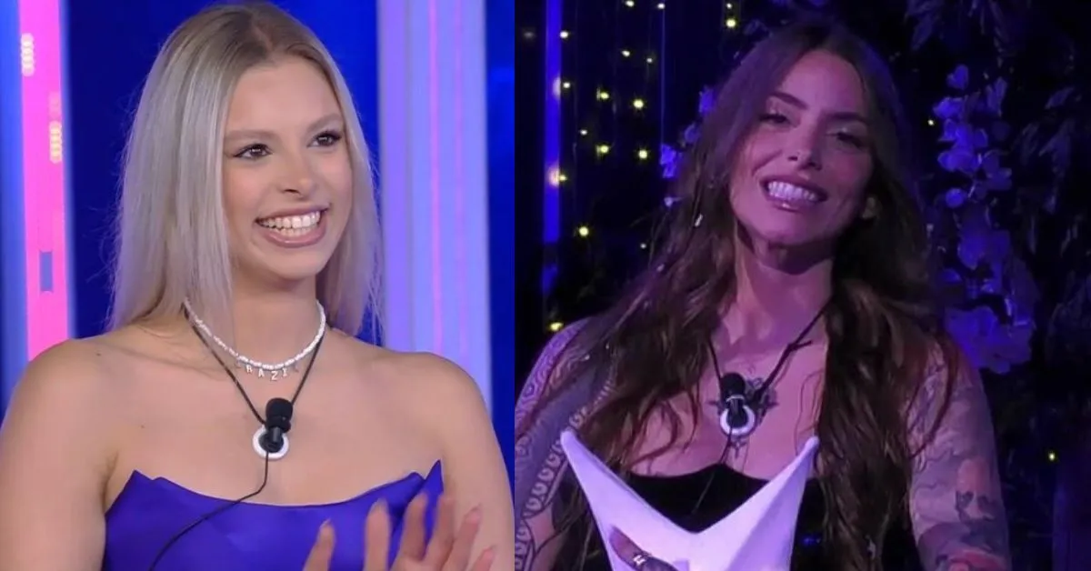 GF 2025 televoti finale in diretta: vince Anita, le percentuali GF 2025 televoti finale in diretta: vince Anita, le percentuali