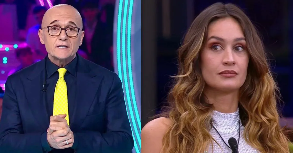 Helena Prestes si espone sul caso Alfonso Signorini