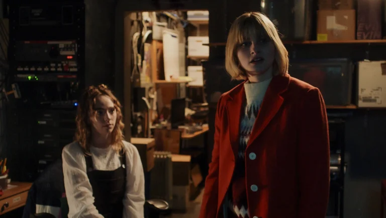 Come finisce It's a wonderful knife