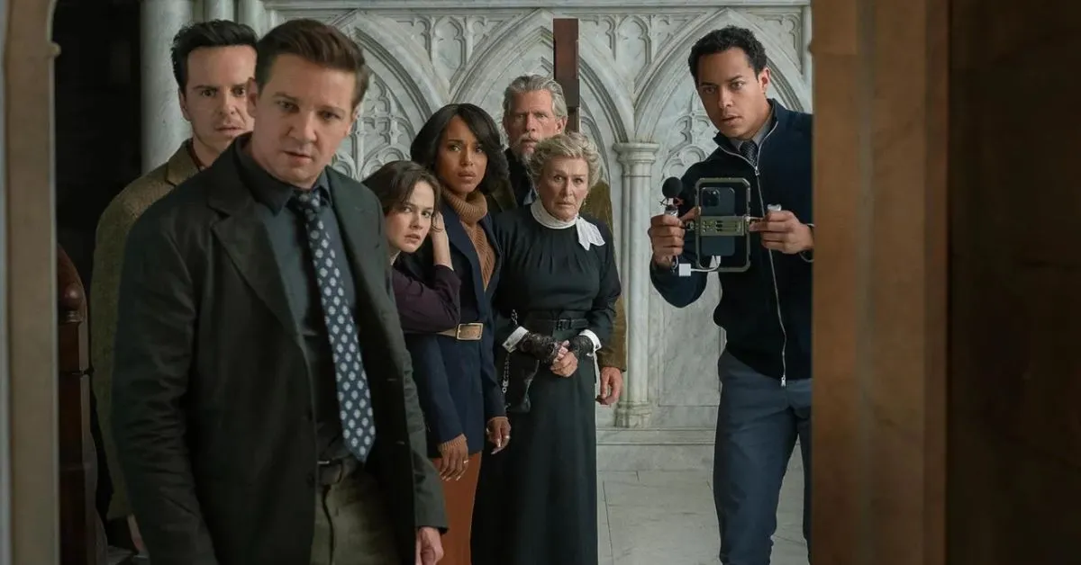 Wake Up Dead Man – Knives Out come finisce: spiegazione finale