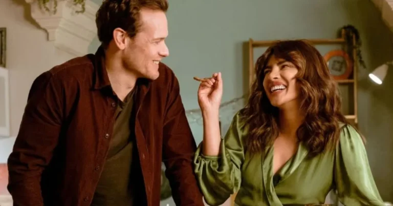 Come finisce Love Again