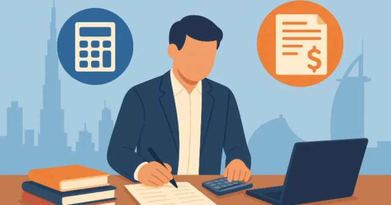 Quali sono gli obblighi contabili e fiscali per chi lavora a Dubai