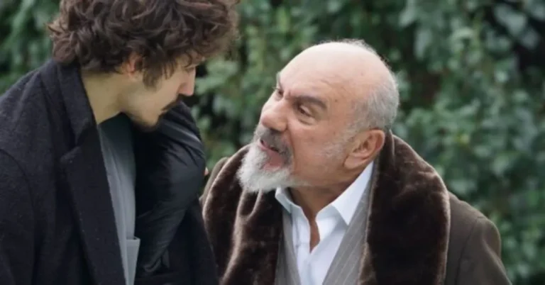 Io sono Farah, Ali Galip muore