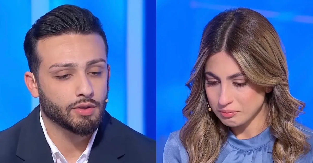 C'è posta per te, chi sono Antonino e Micaela