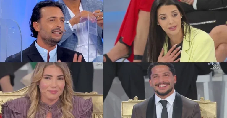 GF Vip 2026 chi ci sarà nel cast da Uomini e Donne