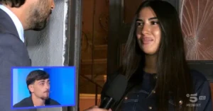 C'è posta per te, cosa succede tra Manuel e Assia