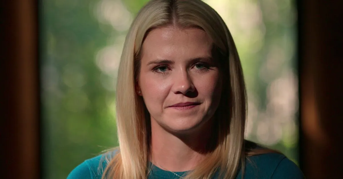 Elizabeth Smart oggi