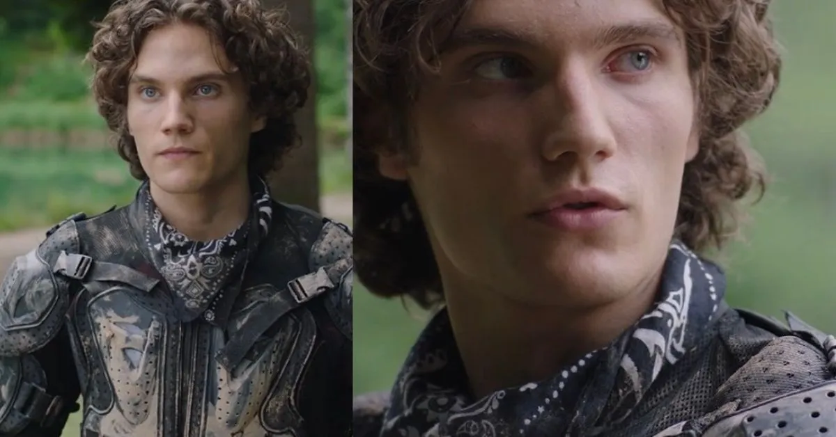 Chi è l'attore di Una nuova vita Gabriele Rizzoli