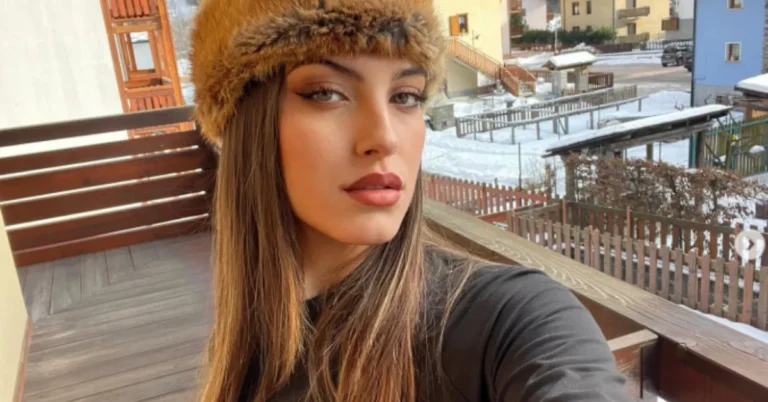 Alessia Anzioli biografia e vita privata