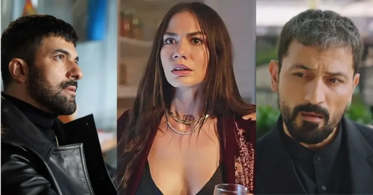 Io sono Farah, Behnam rapisce Farah