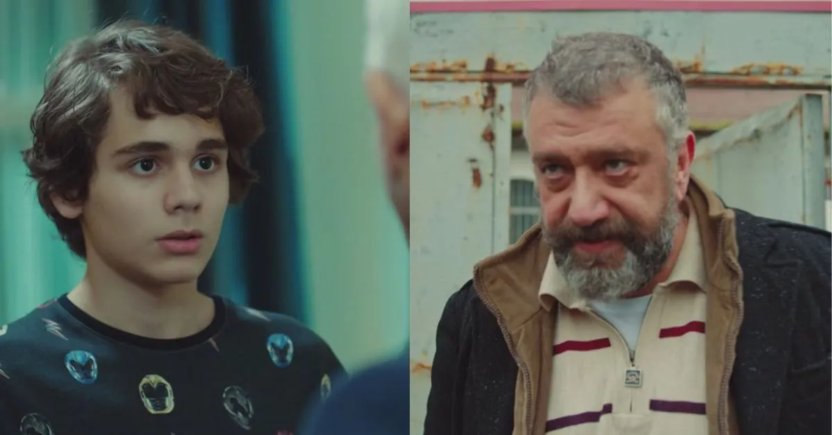 Forbidden Fruit, cosa succede a Erim e Mustafa