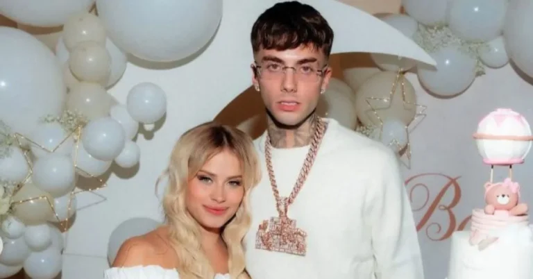 Gaia Bianchi e Tony Effe rottura