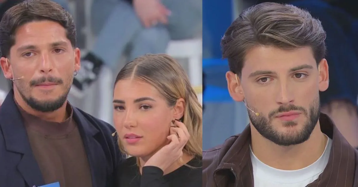 Gianmarco dopo la confessione di Ciro a UeD su Martina