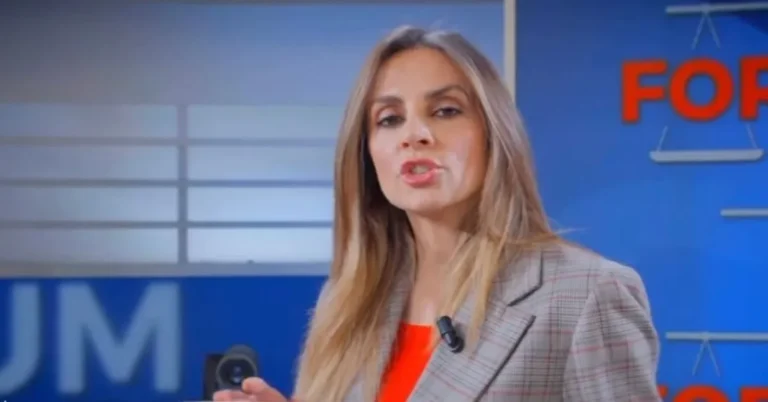 Giulia Lea Giorgi biografia e vita privata