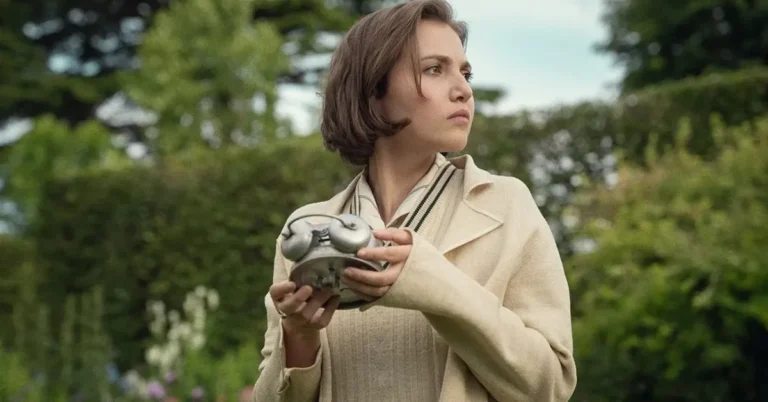 Come finisce I sette quadranti di Agatha Christie