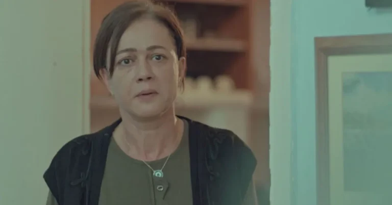 La morte di Hatice nella serie La forza di una donna