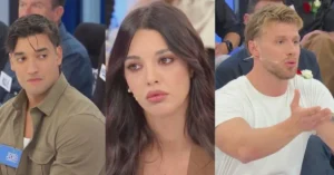 Uomini e Donne, Sara Gaudenzi con Marco e Jakub