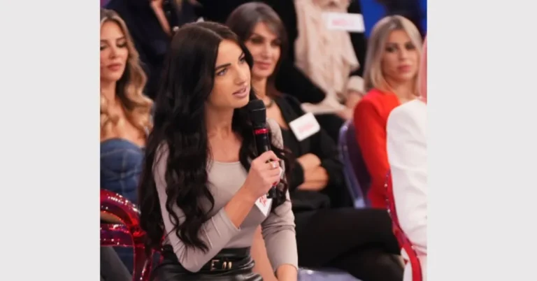 Chi è Tatiana Daraban di UeD 2026