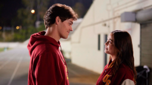 Drayton e Dallas nel sequel di The Bad Boy and Me