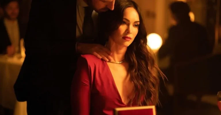 Come finisce il film Till Death