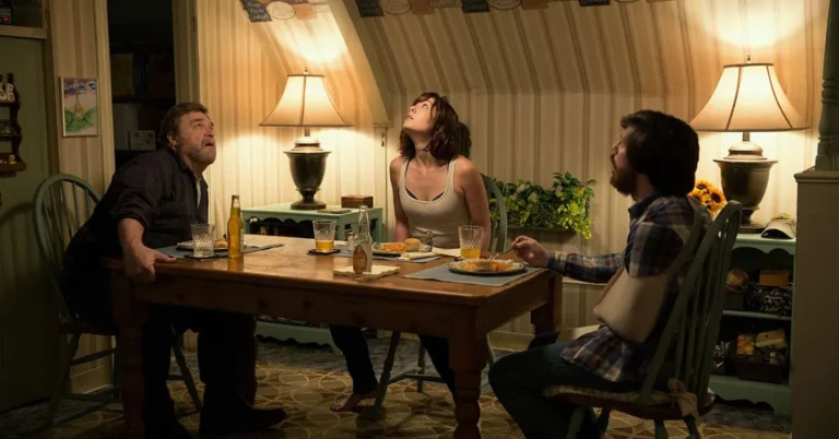 Come finisce 10 Cloverfield Lane