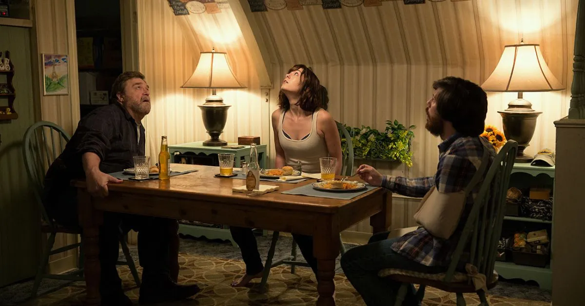 Come finisce 10 Cloverfield Lane