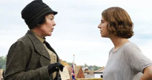 Come finisce Cattiverie a domicilio