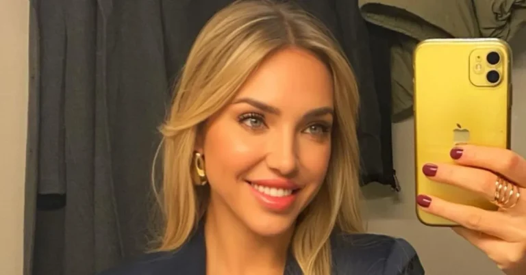 Carolina Rey biografia, carriera e vita privata