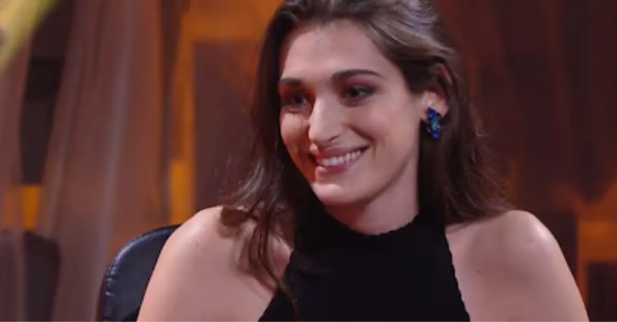 Pilar Fogliati biografia e vita privata