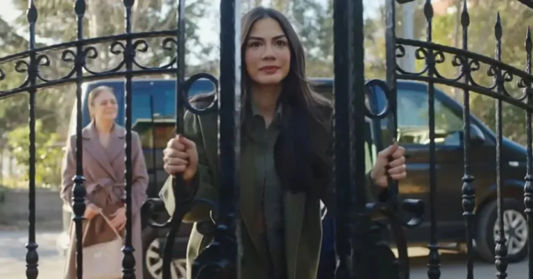 Io sono Farah, nel finale con sua mamma