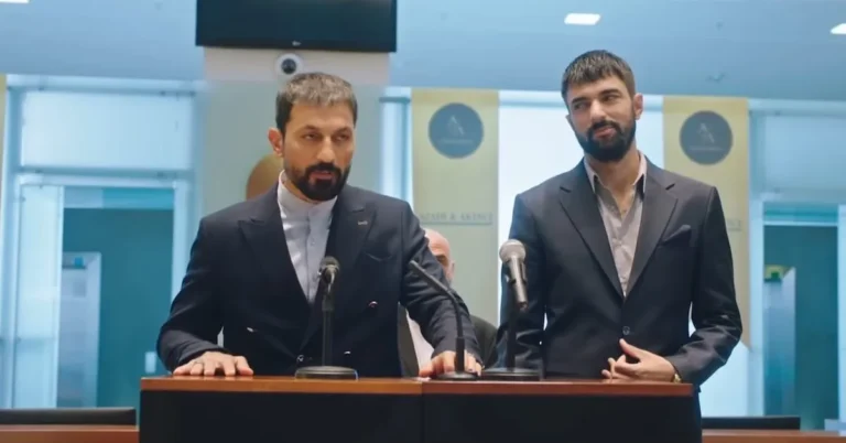 Behnam cerca di uccidere Tahir