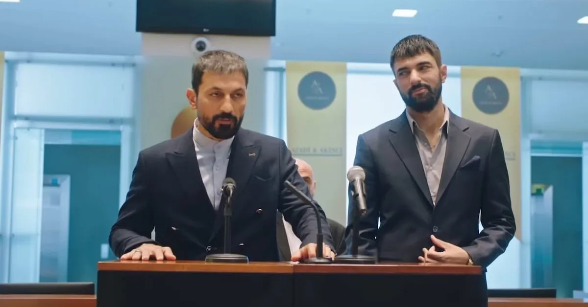 Behnam cerca di uccidere Tahir