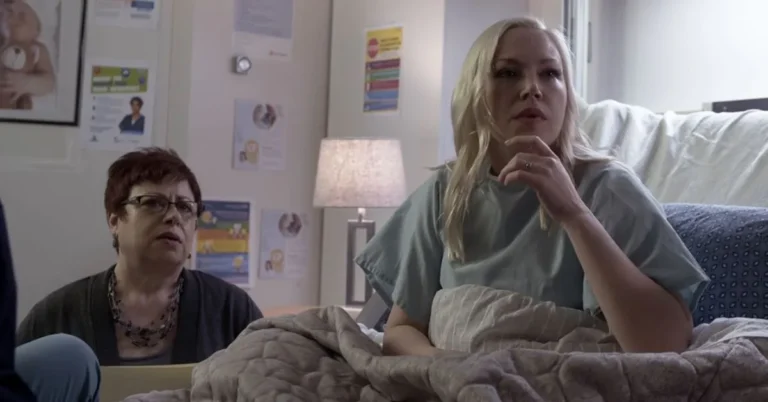 Come finisce il film Istinto materno del 2019