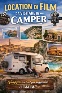 Visitare in camper le location da film con Italia Camper Sud