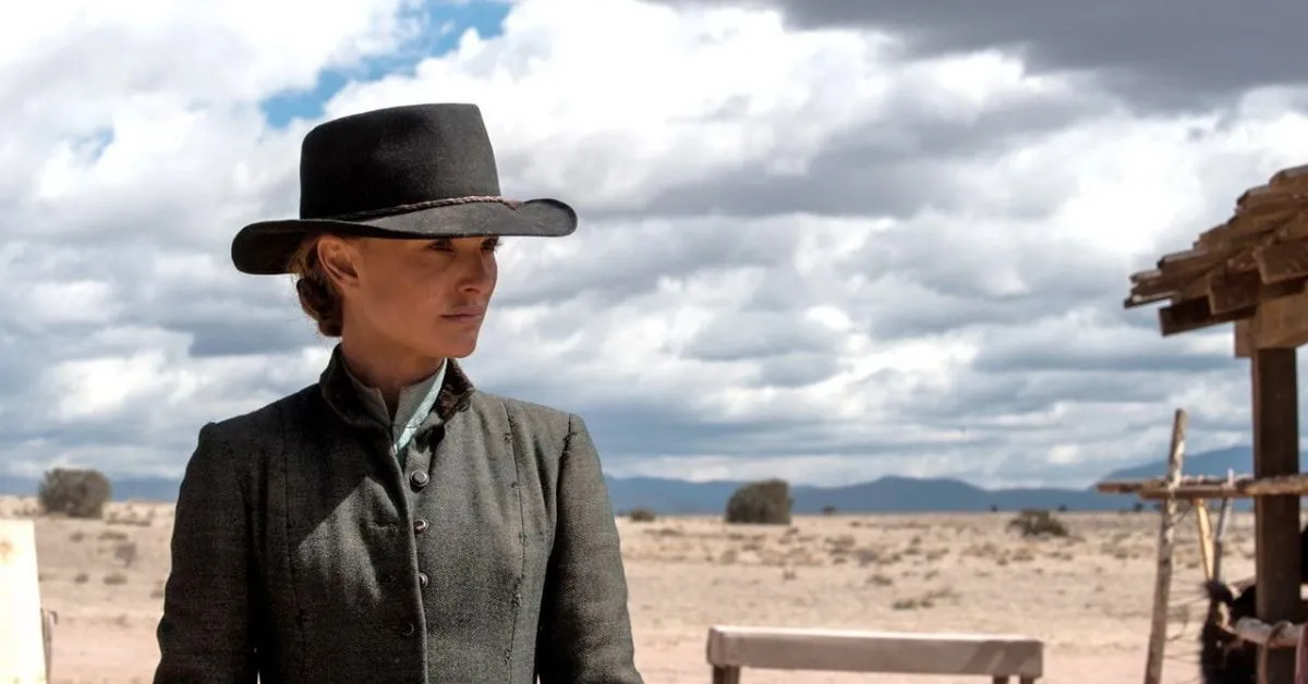 Come finisce il film Jane Got a Gun