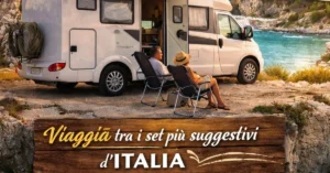 Quale location scegliere per un viaggio in camper