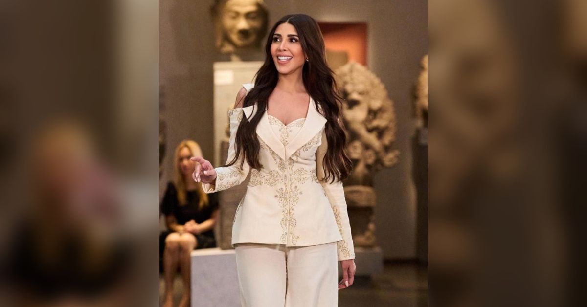 La nuova collezione primavera/estate 2026 di Manal Ajaj