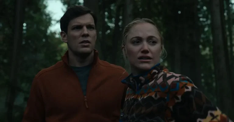 Come finisce Non siamo soli