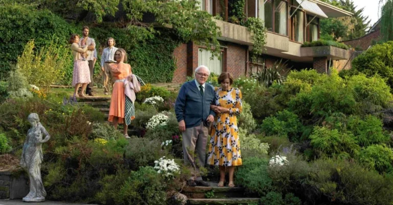 Come finisce il film One Life